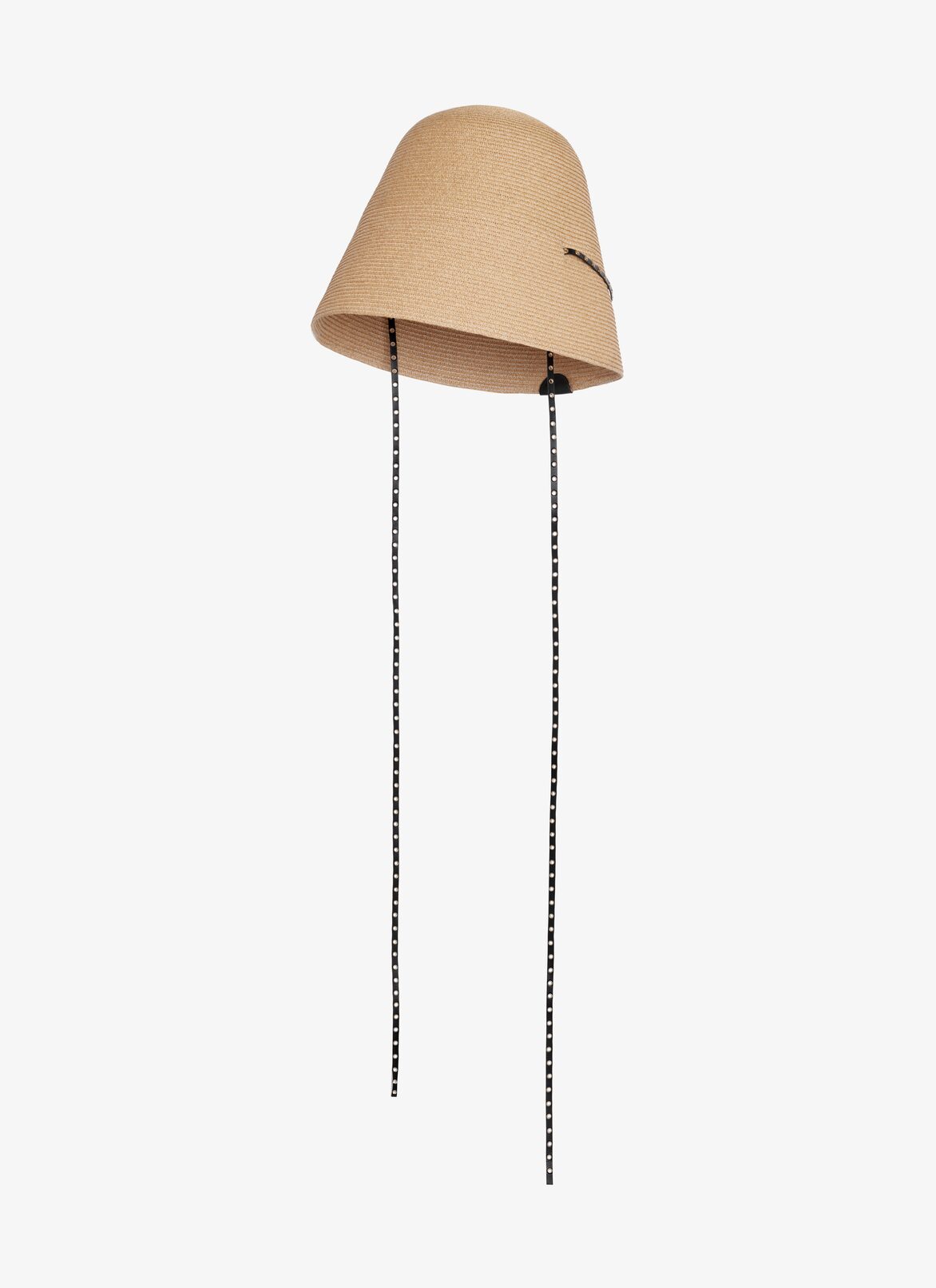 HAT IN PAPER STRAW ALAÏA NATURAL  HAT IN PAPER STRAW